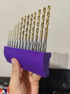 DIN 35mm Drill chuck