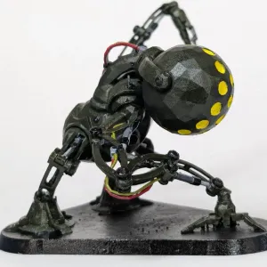 Beljasch - Atomic Heart - TableTop 32mm