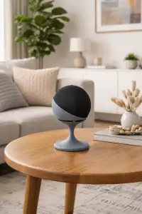 Amazon Echo dot holder / stand
