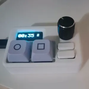 Arduino clock+