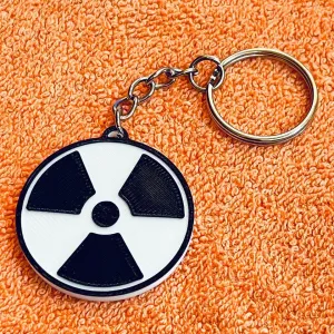 Keychain Nuclear Energy
