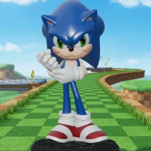 Sonic the Hedgehog