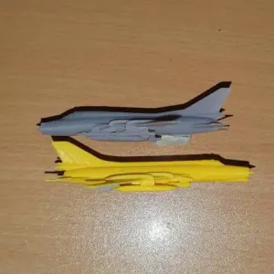 Sukhoi Su-17