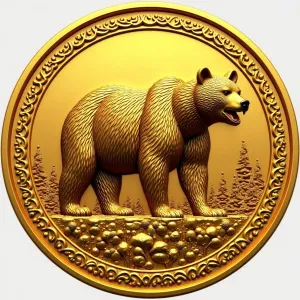 Bear Medal
