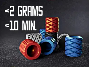 Tire valve cap