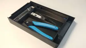 Creality Ender 3-s1 Printer Tray (поднос)