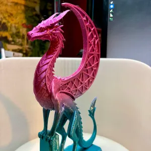 Lunar Aegis Dragon