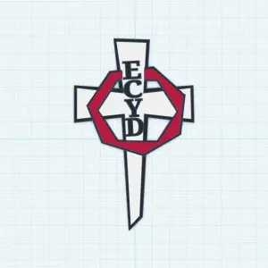 ECYD cross