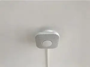 Nest – Protect (second generation) wall mounting ring