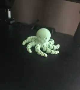 flexi octopus