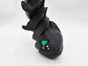 Toothless fidget