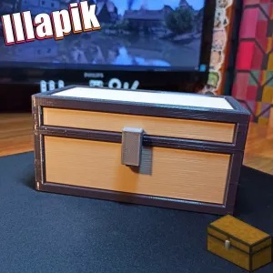 Minecraft Chest