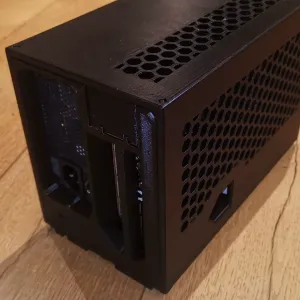 Oculink eGPU external graphics card enclosure