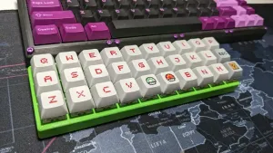 Mechanical Keyboard 30% - Gherkin Inspired - MML Pickle