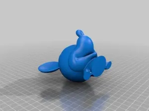 Mickey Mouse Head