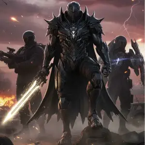 Black Wraith Squadron