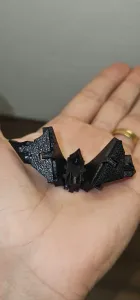 Batman The Dark Knight flexi Keychain