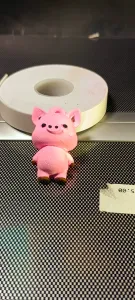 cerdito llavero