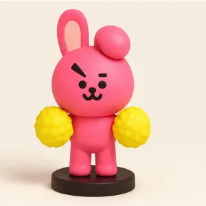 Cooky BTS figurine