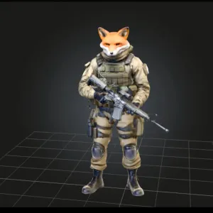 Tactical fox 2