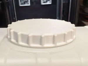Heavy-Duty Screw Cap for 50L / 100L Water Tanks S180/SN180