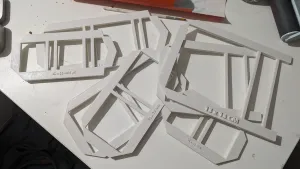 Bookbinding Tool Set