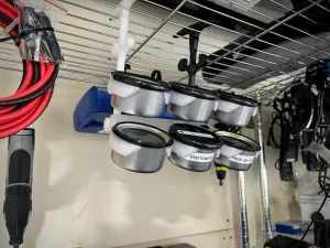 Hanging Organizer Bins