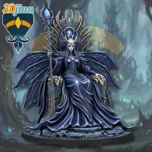 Zyra, Weaver of Fate