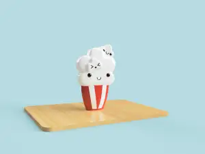MR POP CORN