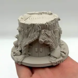 Stump Cottage