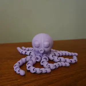 Flexi Octopus