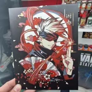 Jujutsu Kaisen Hueforge - Satoru Gojo
