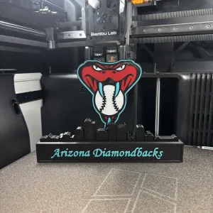 MLB - Arizona diamondbacks Viper display
