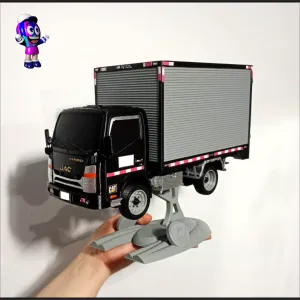 Camion Furgon JAC - JHR Power