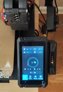 Creality WIFI box mount