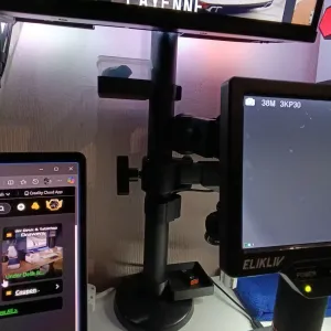 ELIKLIV EM3K 3D Lens box holder