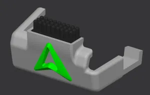 K1 Series CFS Nozzle Wipe