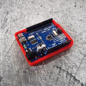 Bumper for Arduino Uno ATmega328P Rev3