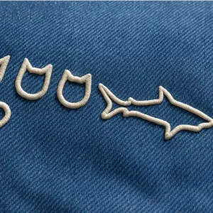 Embroidery Templates and Buttons