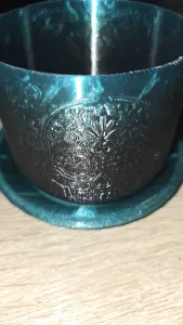 Sugar Skull Planter