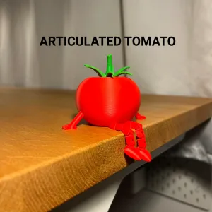 Articulated Tomato Buddy