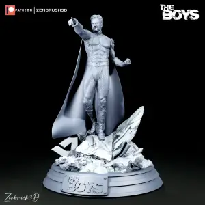 HOMELANDER ( THE PATRIOT ) - THE BOYS