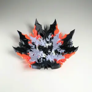 Bowl of Bats: single and multicolour options