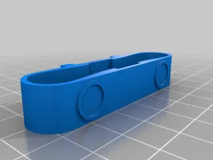 Creality Ender 3 PRO - Feet Noise Dampers