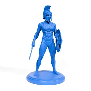 Warrior woman sculpture 2
