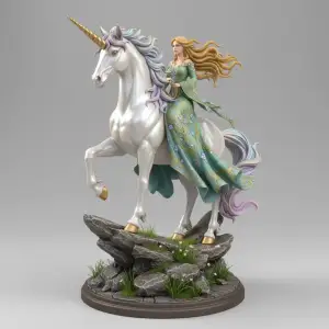 Unicorn Rider