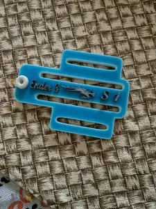 Ender 3 S1 Z tensioner remix