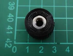 Tuerca manual M6