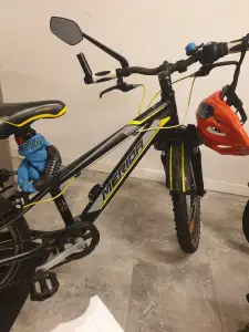 mudguard for BMX