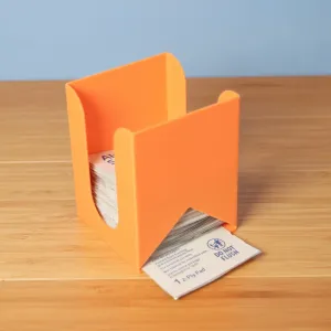 Isopropyl Alcohol Cleaning Pad Dispenser